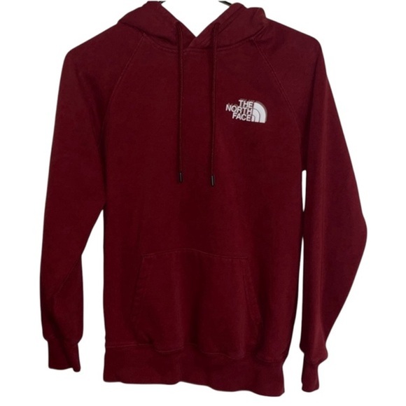 🌹THE NORTH FACE HOODIE - Picture 1 of 3